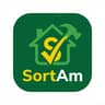 SortAm Logo